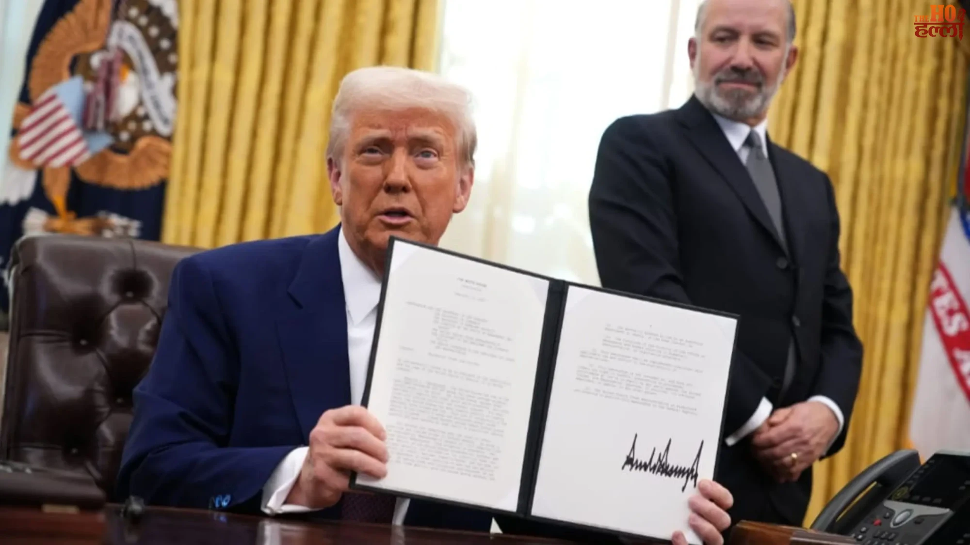 Trump's Tariff War 100% Tax on Patented Drugs Explained