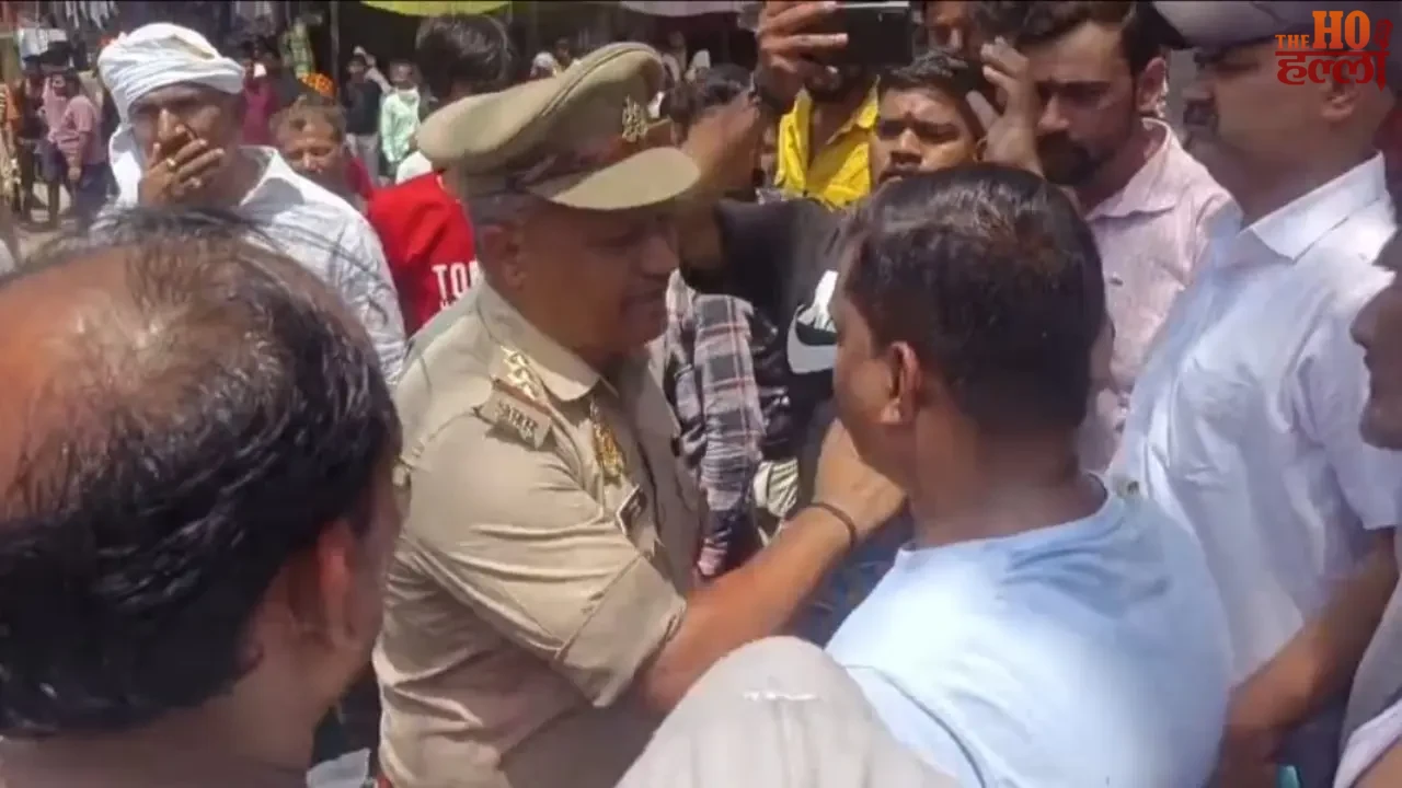 Uncontrolled Container Wreaks Havoc Woman Killed