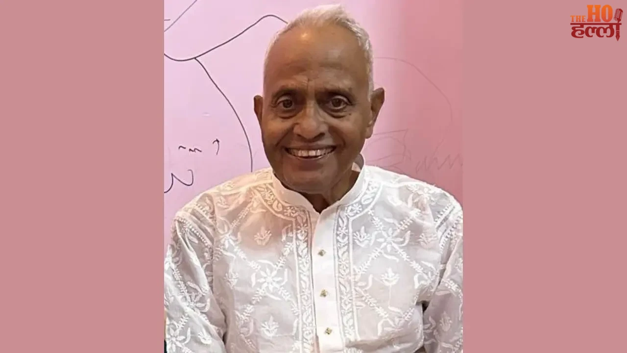 UP ADG Amitabh Yash's Father Remembered for Service