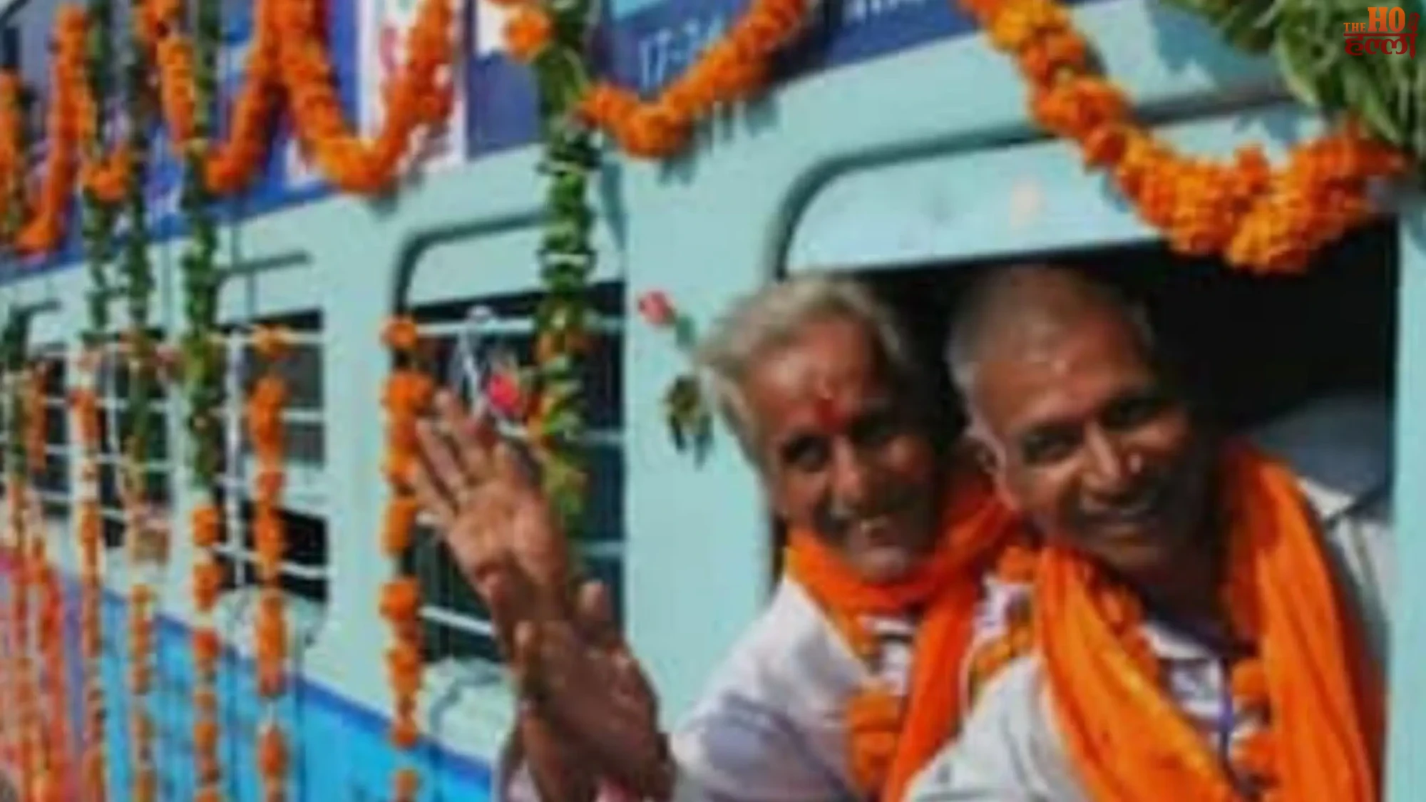 UP Govt's Initiative Free Pilgrimage for Seniors