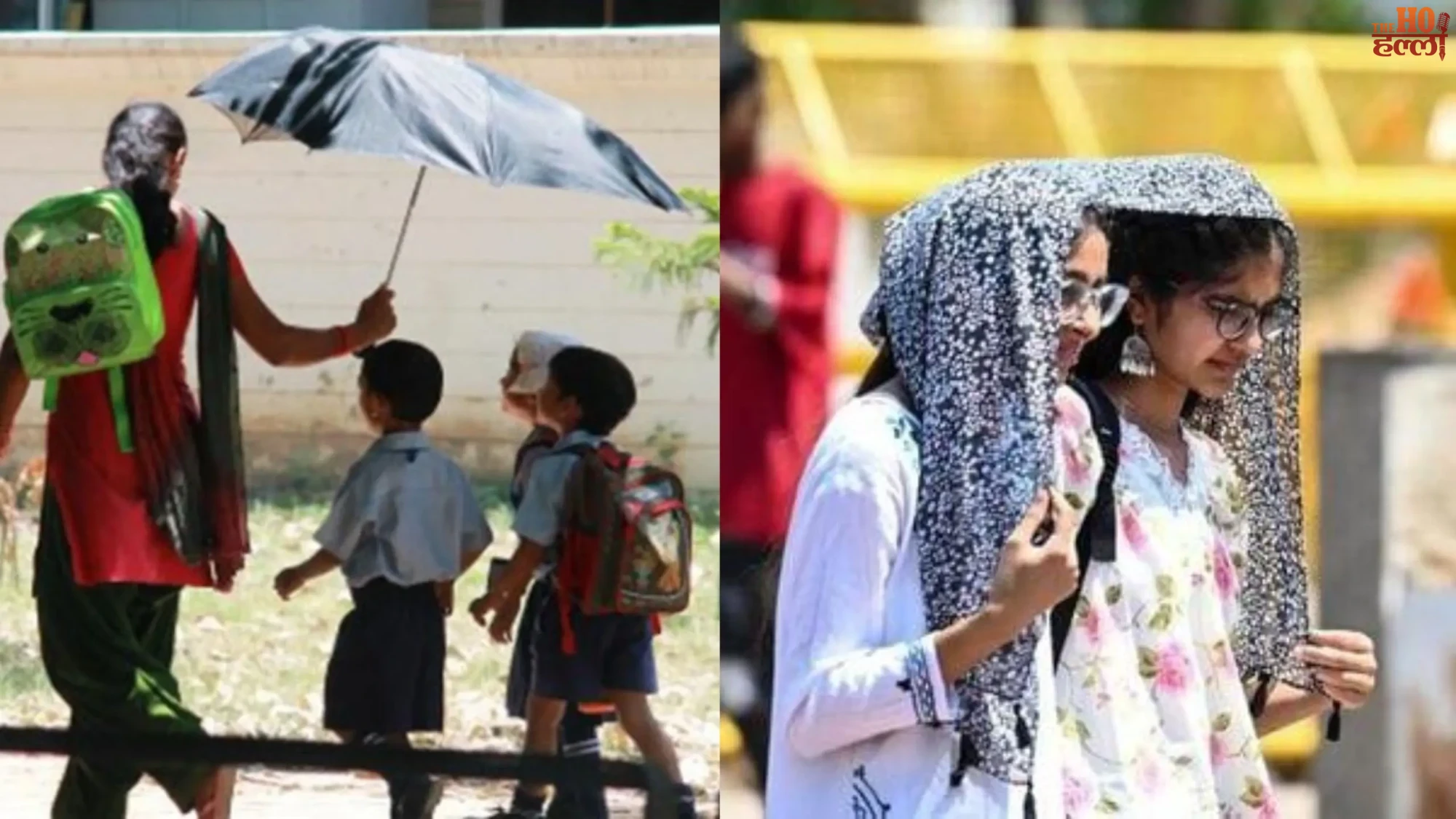 UP Heatwave Alert Extreme Temperatures Rising Again