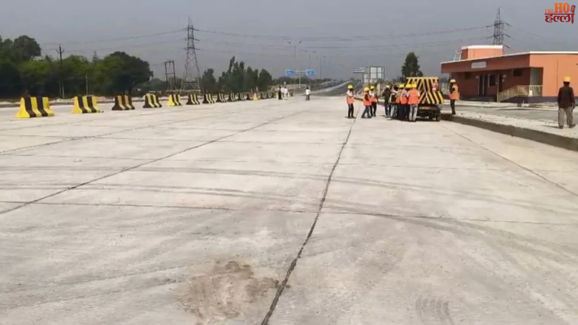 UP Infra Boost Ganga Expressway to Transform Economy