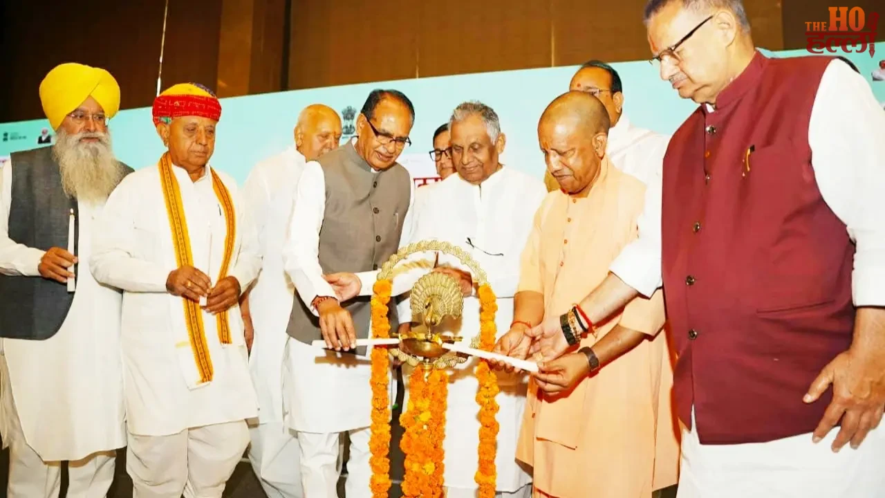 UP Initiative to Enhance Agricultural Strategies in Lucknow