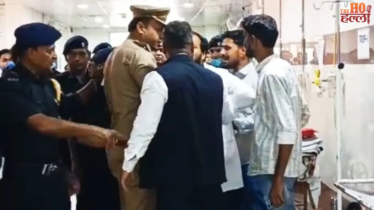 Uproar Over Death of Youth in SGPGI and Responses