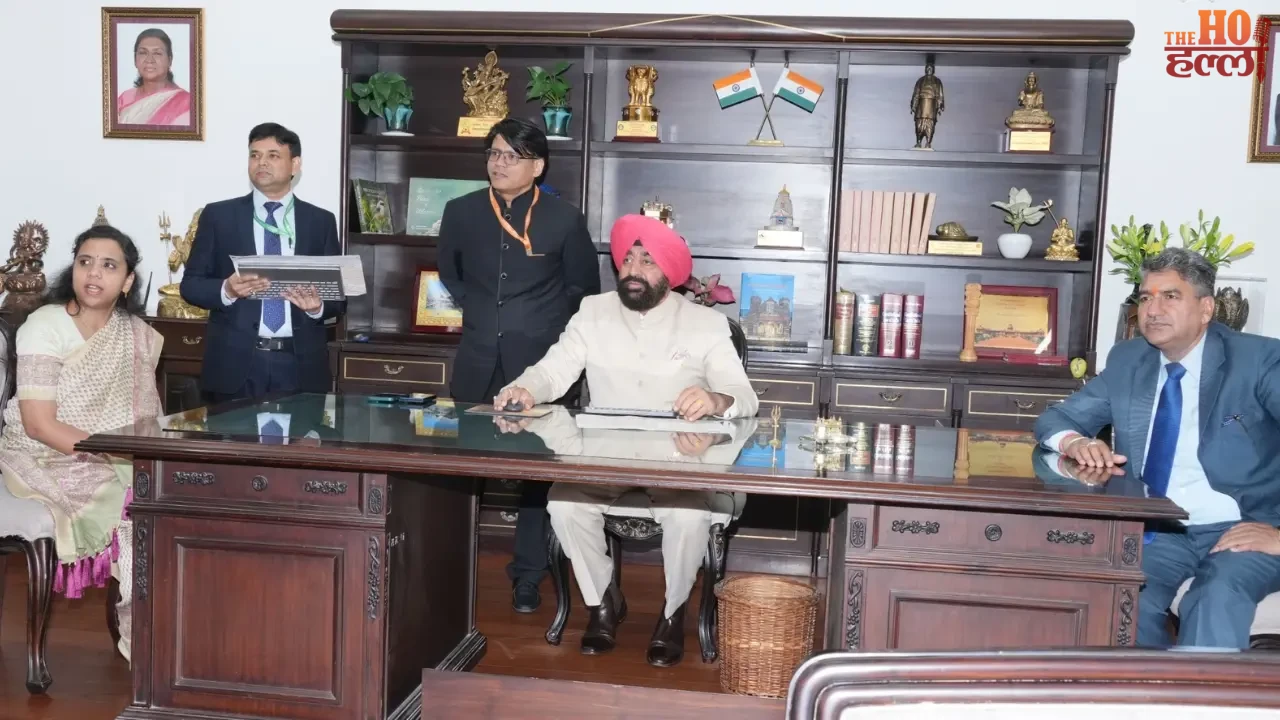 Uttarakhand Census 2027 begins and Governor Participates