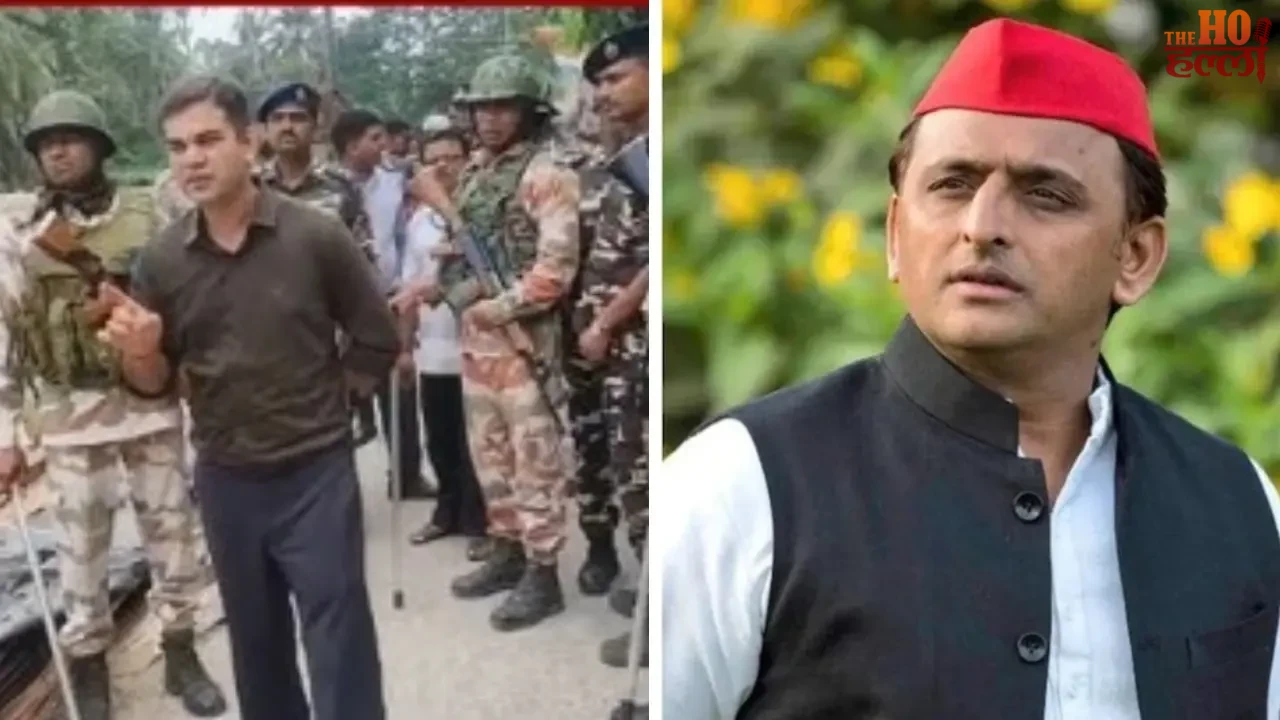 Video war in West Bengal elections Watch the Controversy