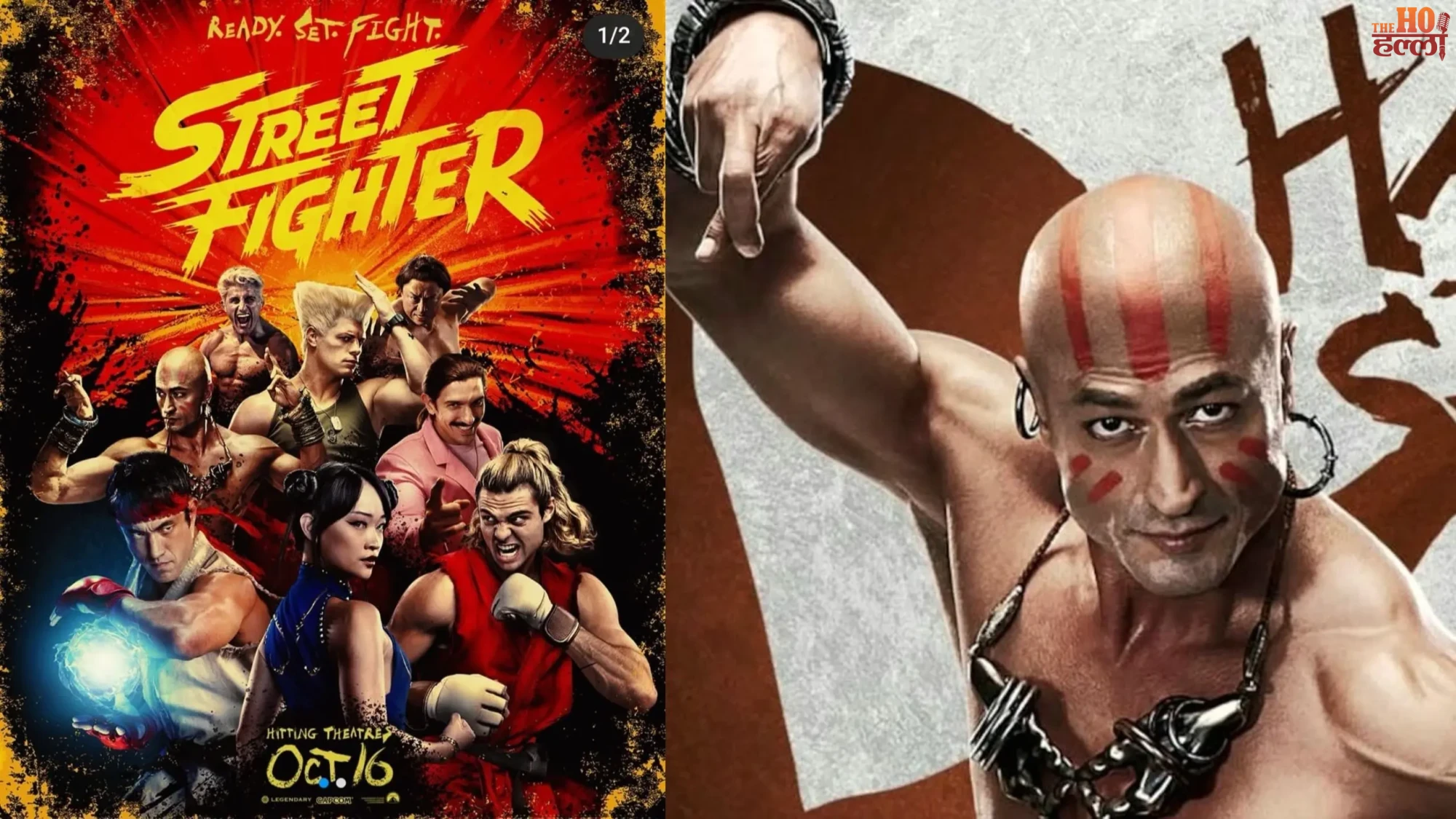 Vidyut Jammwal Hollywood Debut 'Street Fighter' Highlights