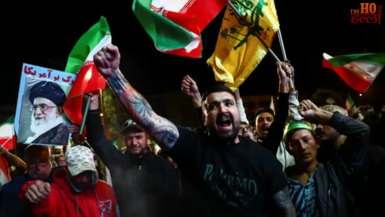 War Subsides Tensions Ease as Ceasefire Announced