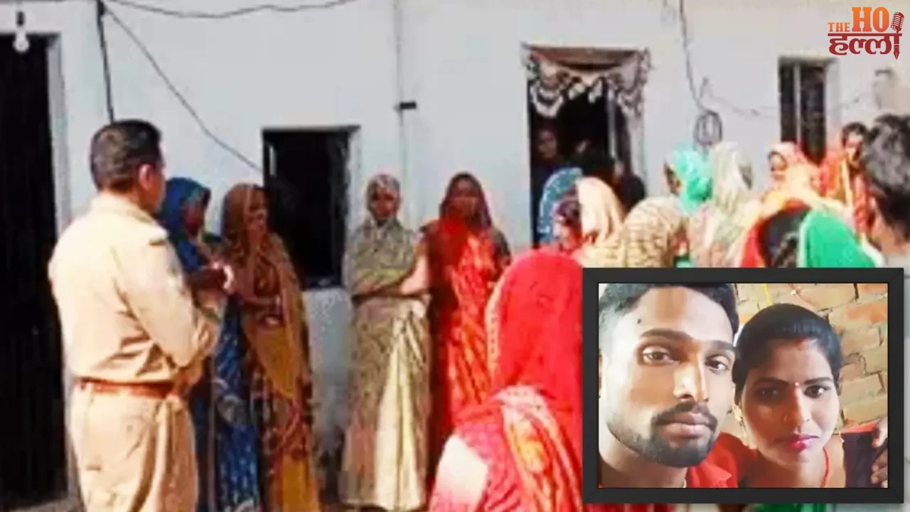 Wife kills husband jumps in front of train newborn dies