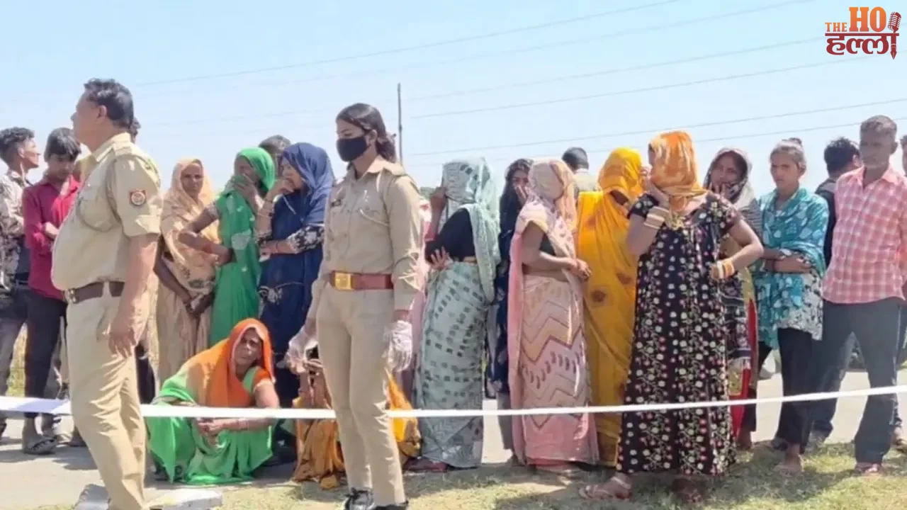 Woman's Body Found in Field A Tragic Discovery