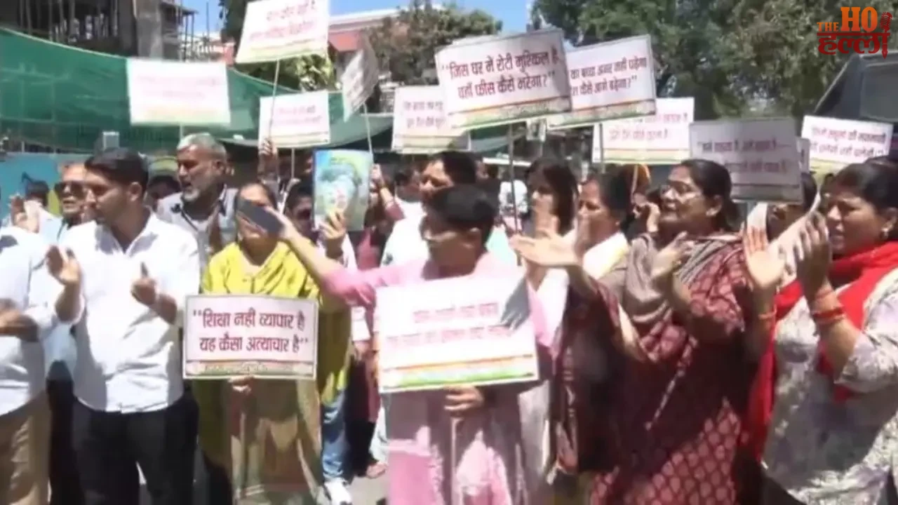 Women Congress's Attack in Dehradun A Call to Action