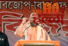 Yogi Attacks Congress-UDF for Spoiling Assam's Atmosphere