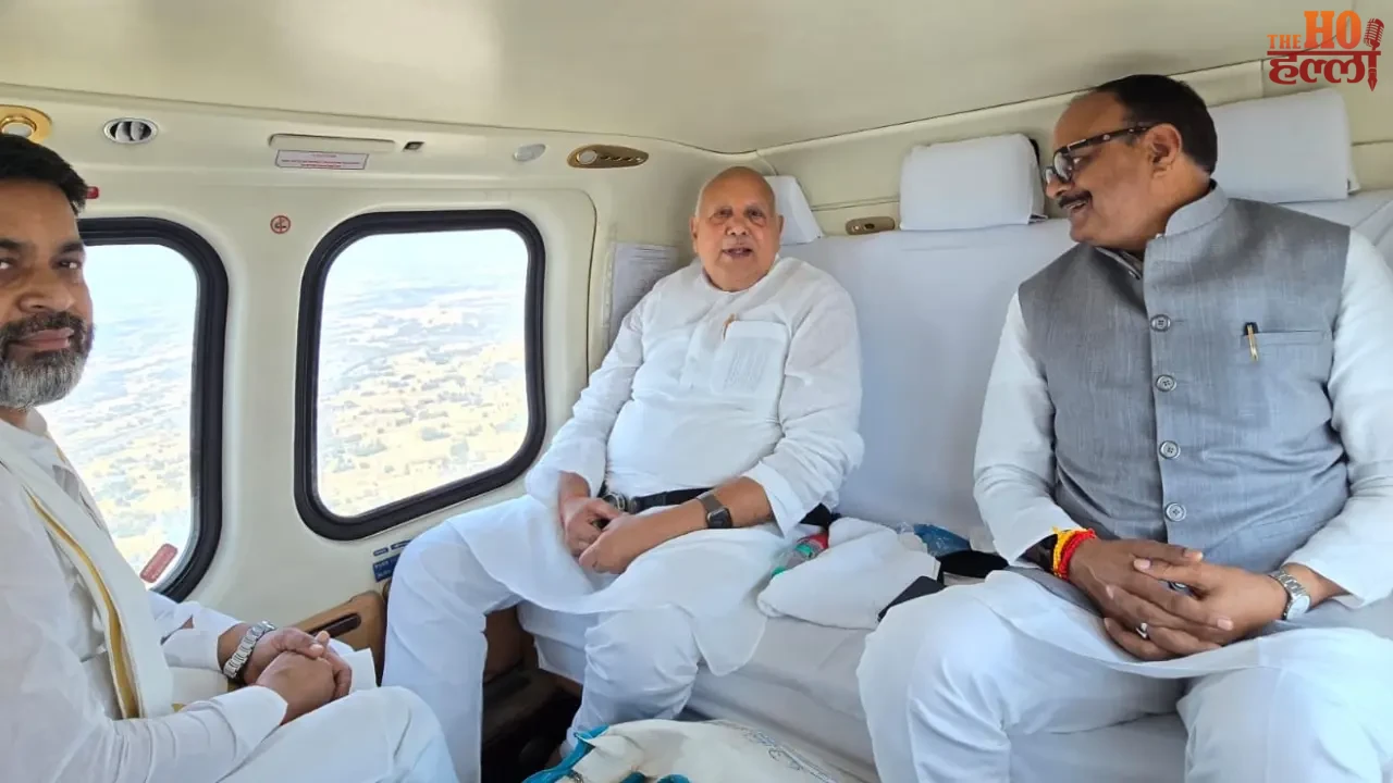 Yogi government ready to provide relief for farmers