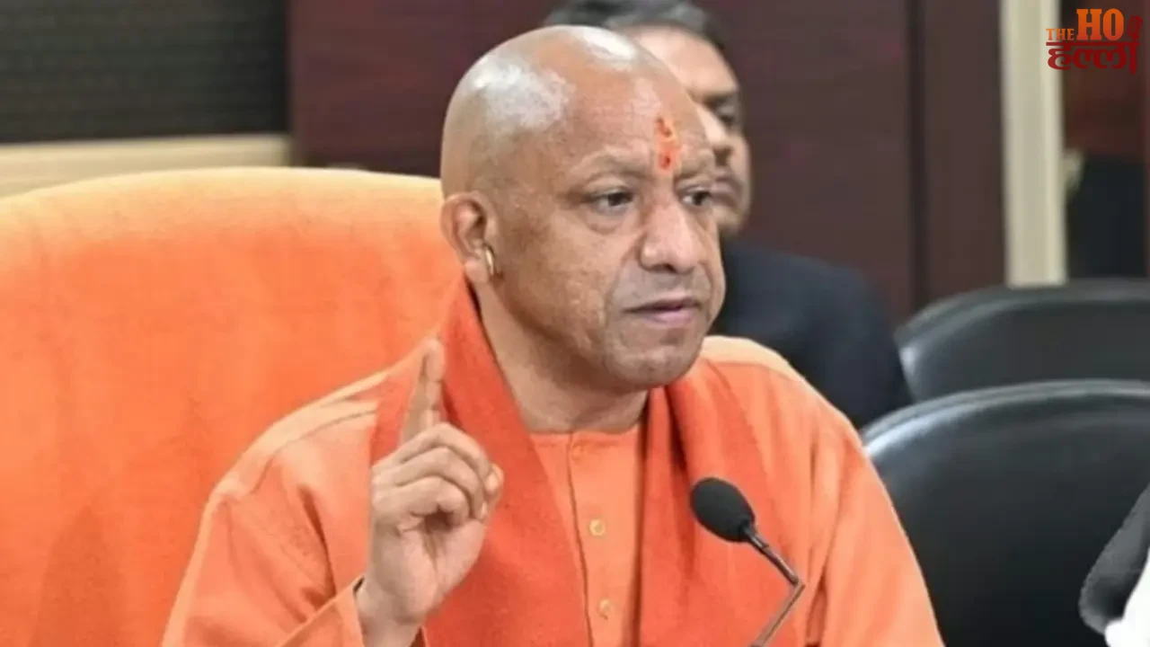 Yogi Government Strict on Untimely Rains Farmer Support