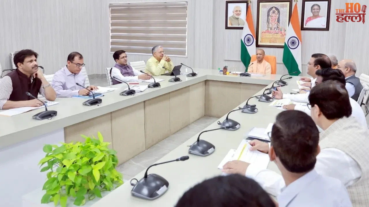 Yogi Government Takes a Big Step for Weavers' Future