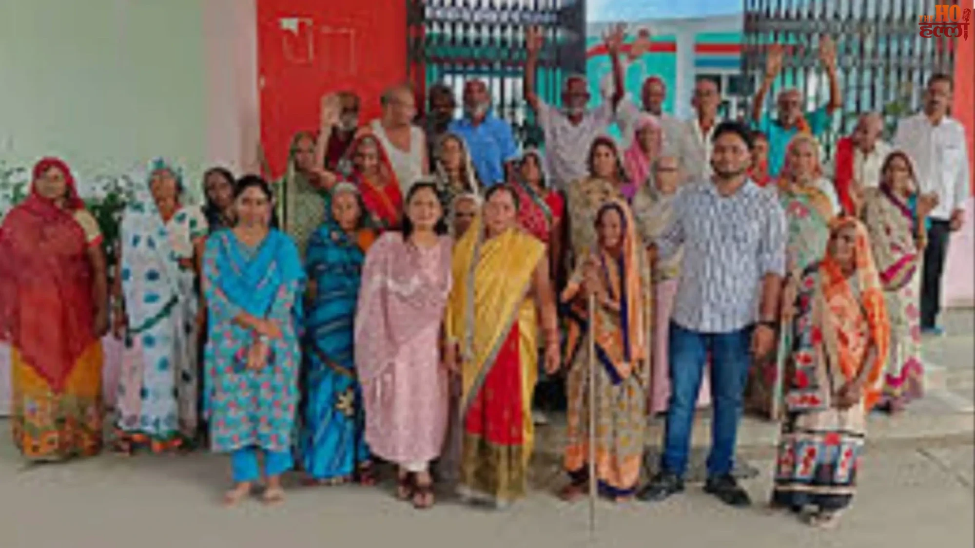 Yogi Govt's Mission Safe Shelter for 6055 Elderly