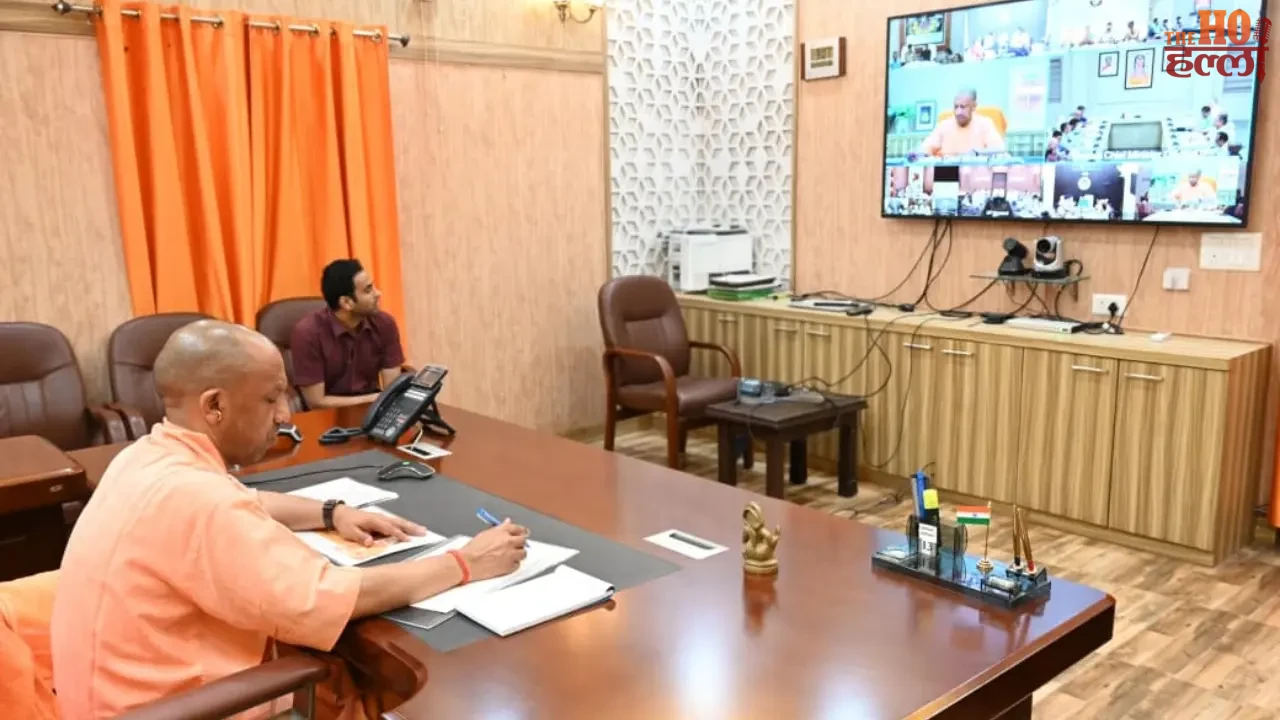 Yogi in Strict Mode Zero Tolerance to Rumour Mongers (1)