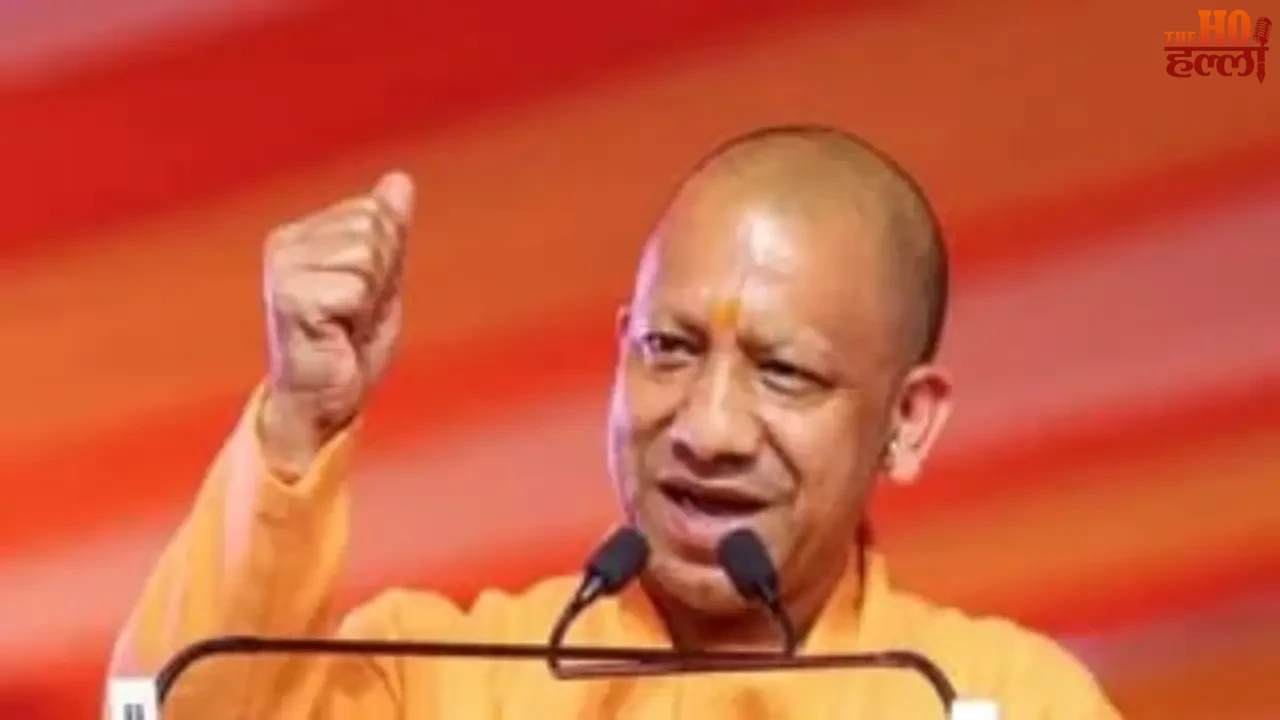 Yogi Puts an End to the CM Helpline 1076 Controversy