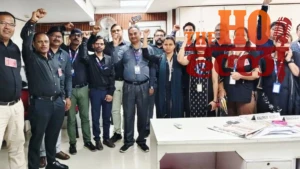 5-Day Banking Bank Employees Protest in Black (1)