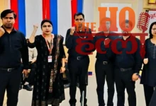 5-Day Banking Bank Employees Protest in Black