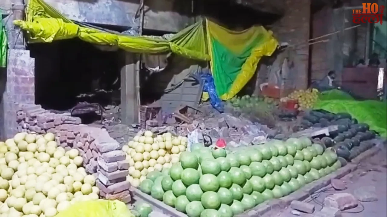 A Balcony Fell on a Fruit Vendor Community Demands Action