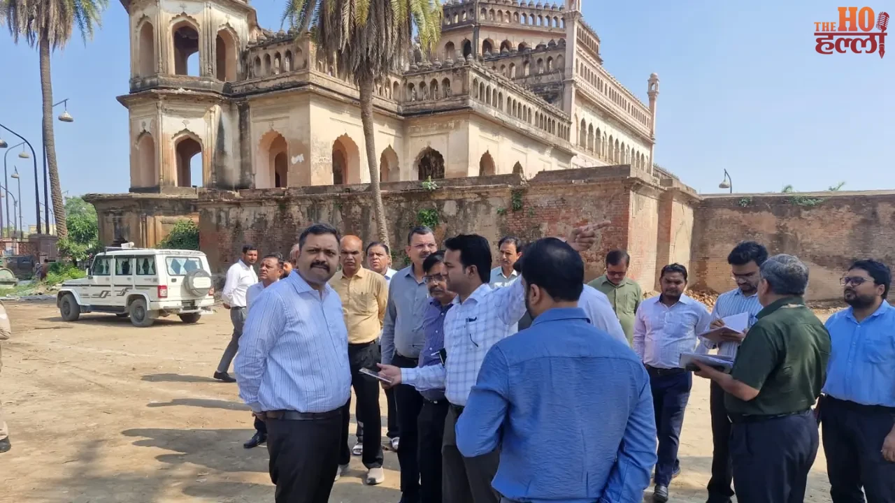 A 'Full Stop' to Lucknow's Traffic Jams Explained