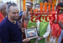 A Glimpse of 'Ek Bharat-Shrestha Bharat' at Kartik Swami