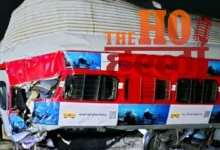 A Major Train Accident Was Averted at Yoganagari Station