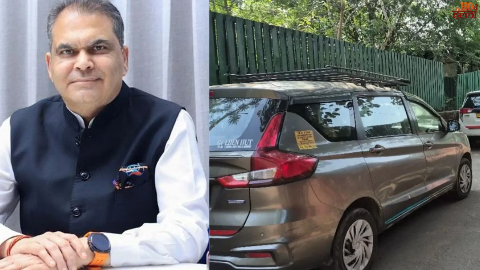 AAP Minister Sanjeev Arora Arrested by ED Today