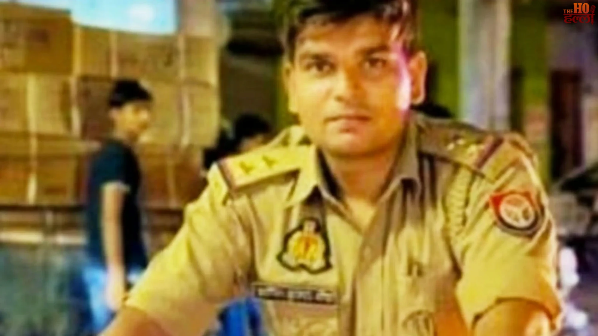 Absconding Sub-Inspector Arrested After 144 Days