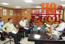 Action Against Hoarding Orders for Market Inspections