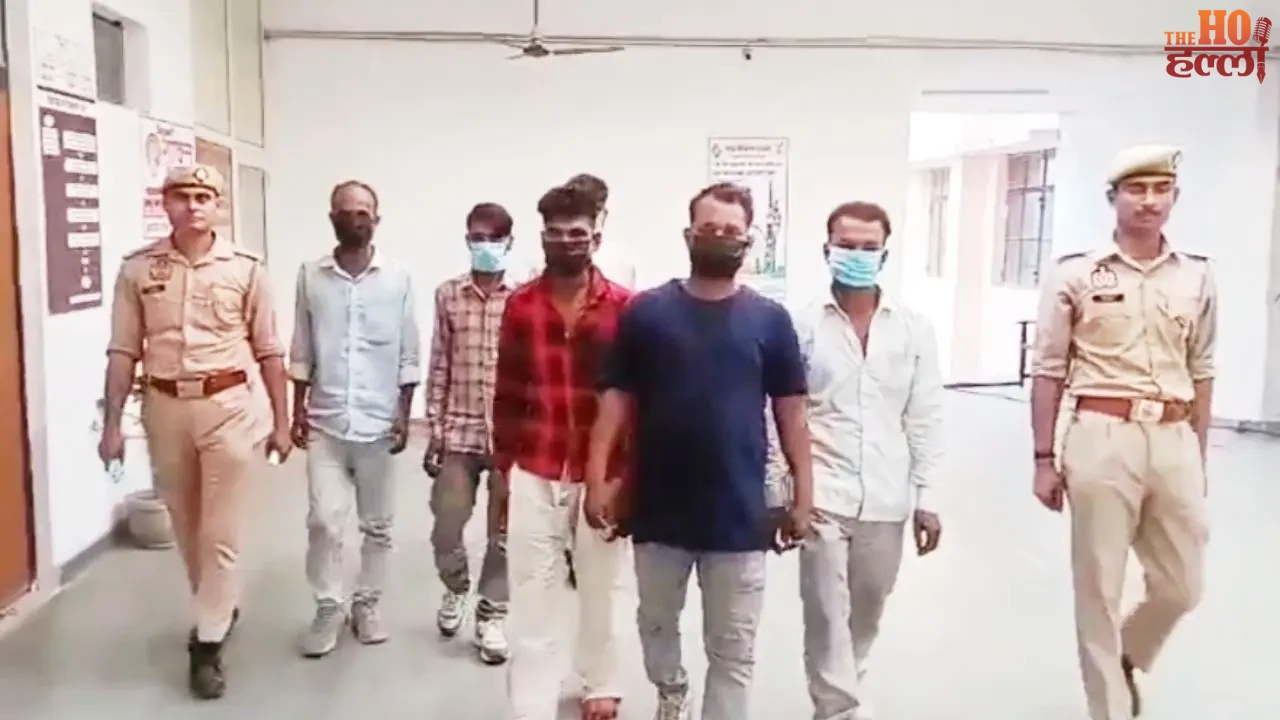 After 'Insta Love' the Wedding Procession Fought