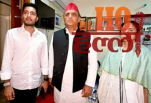 Akhilesh Yadav Met Mamata to Discuss Political Unrest