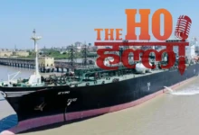 Amid tensions over the Hormuz Sea India receives LPG
