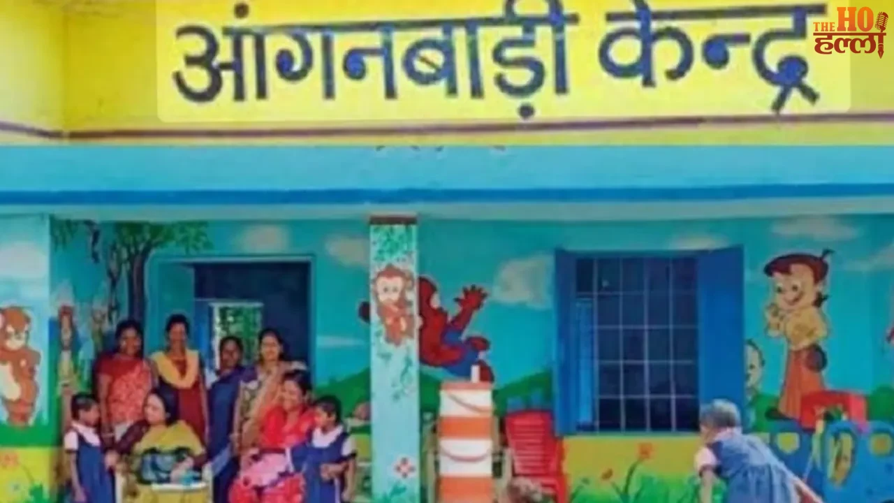 Anganwadis in UP Have Seen Women Empowerment Progress