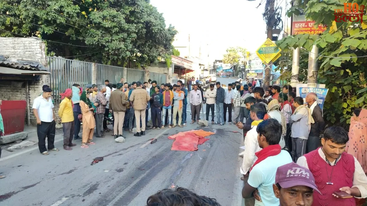 Anger Erupts Over Death Community Demands Justice