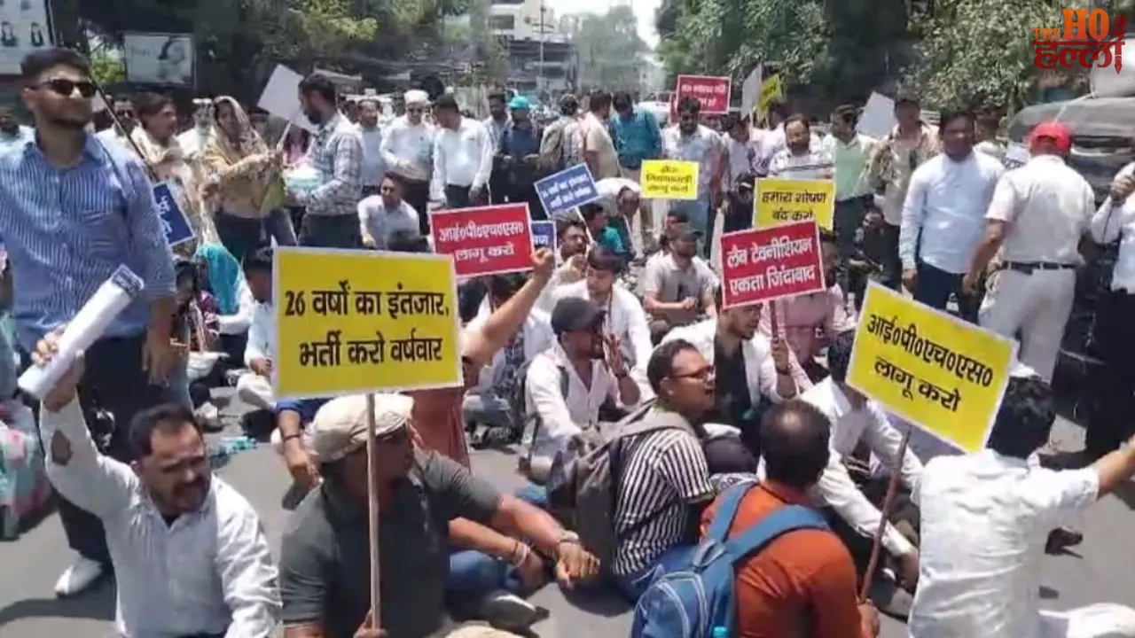 Anger Erupts Over Uttarakhand Government in Protests