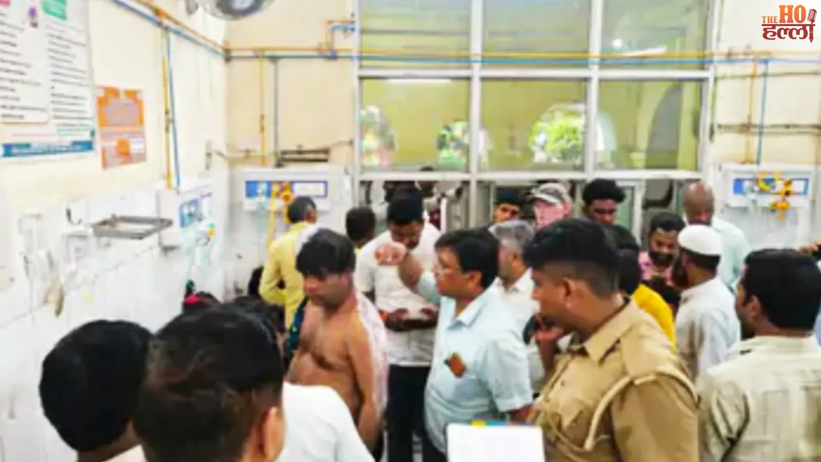 Anger over the death certificate not being issued in crisis