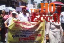 Anger Over the Mandatory TET Teachers Protest