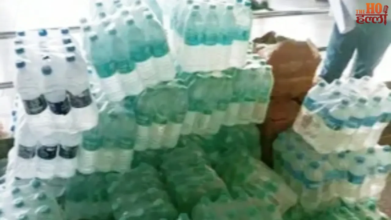 As Summer Begins Water Scams Discovered in Trains