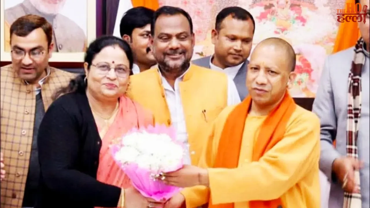 Asha Maurya Became Emotional After Not Being Made a Minister