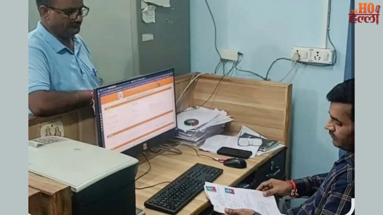 Attack on Middlemen Sahara Aid for Disabled People