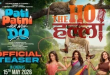 Ayushmann's Double-Triple Love Game Teaser Released