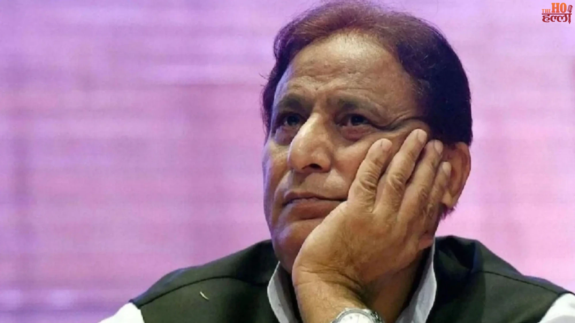 Azam Khan Convicted Two Years Jail Sentence