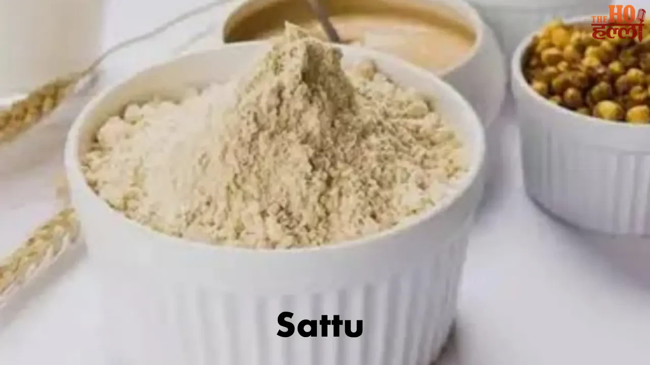 Ballia's Sattu is Now Available for Global Markets