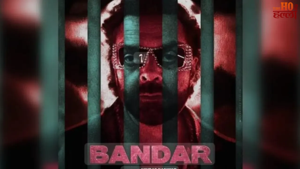 'Bandar' Teaser Out Bobby Deol Faces Life Challenges