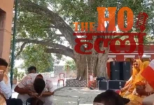 Bees Attack a Religious Event During Worship Ceremony