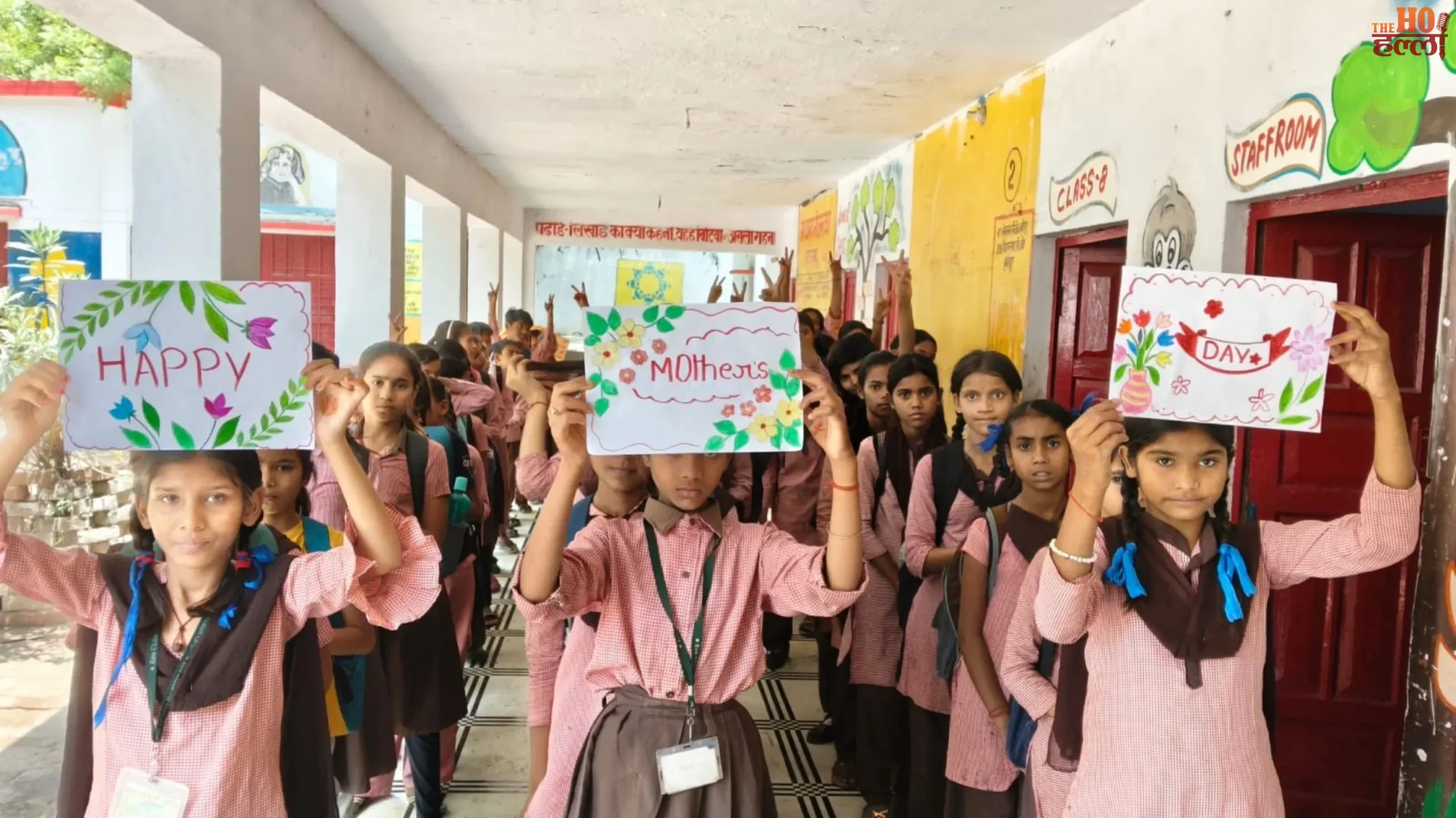 Beyond MDM UP Govt Schools Improving Nutrition