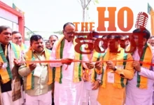 BJP Training Camp Starts in Mohanlalganj Today