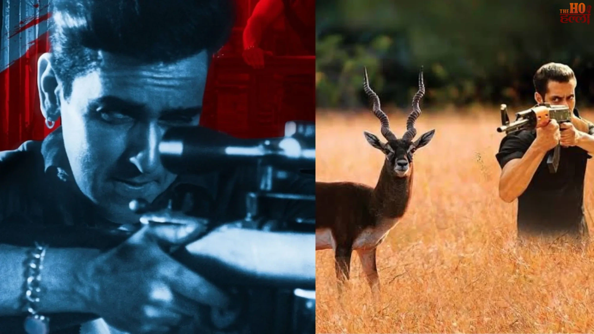 Blackbuck Poaching Case on Screen Film Details Revealed